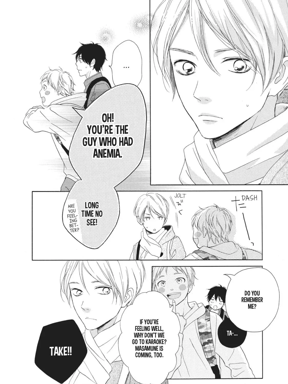 Kimi wa Kawaii Onnanoko Chapter 25 - page 83