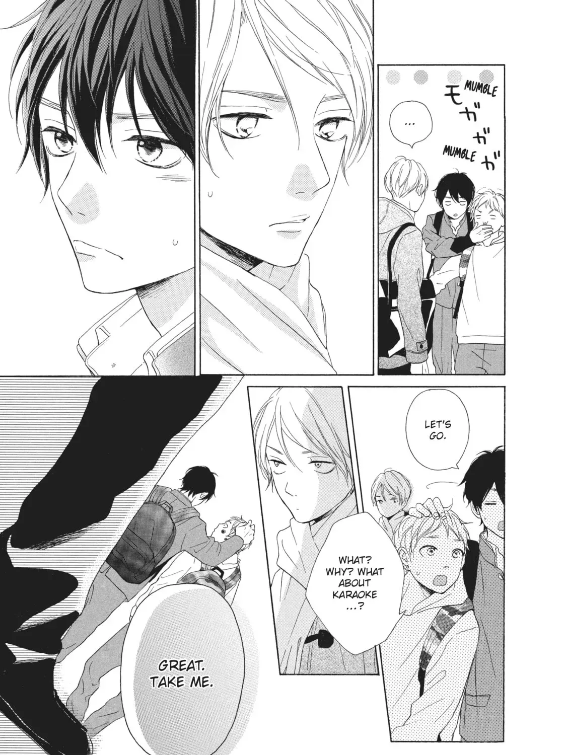 Kimi wa Kawaii Onnanoko Chapter 25 - page 85