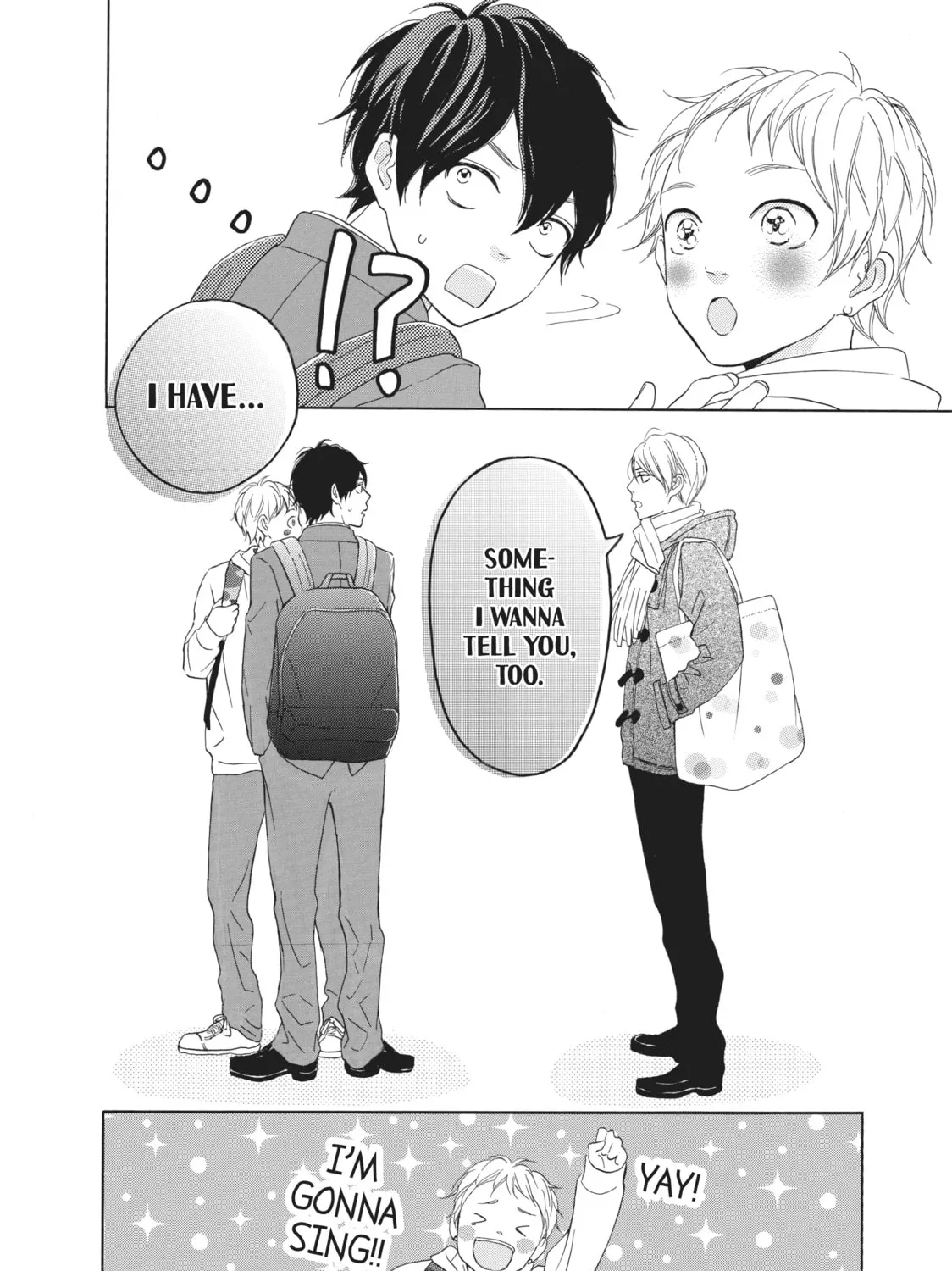 Kimi wa Kawaii Onnanoko Chapter 25 - page 87