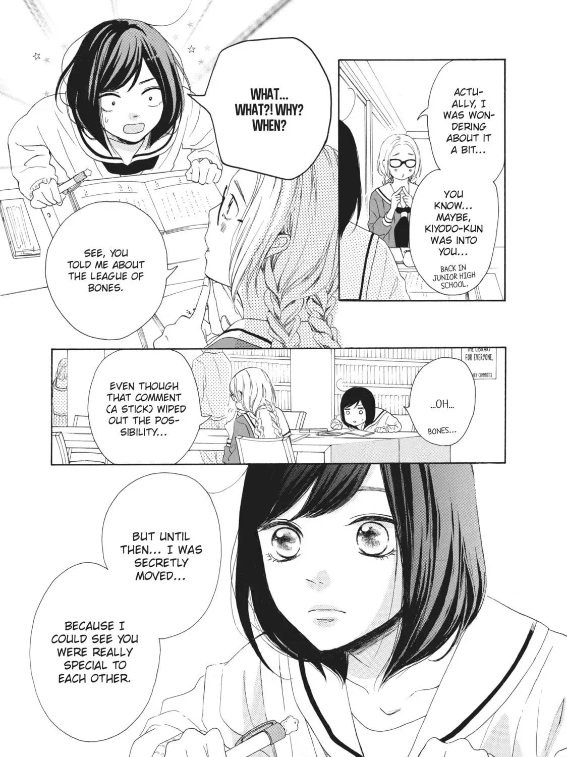 Kimi wa Kawaii Onnanoko Chapter 25 - page 9