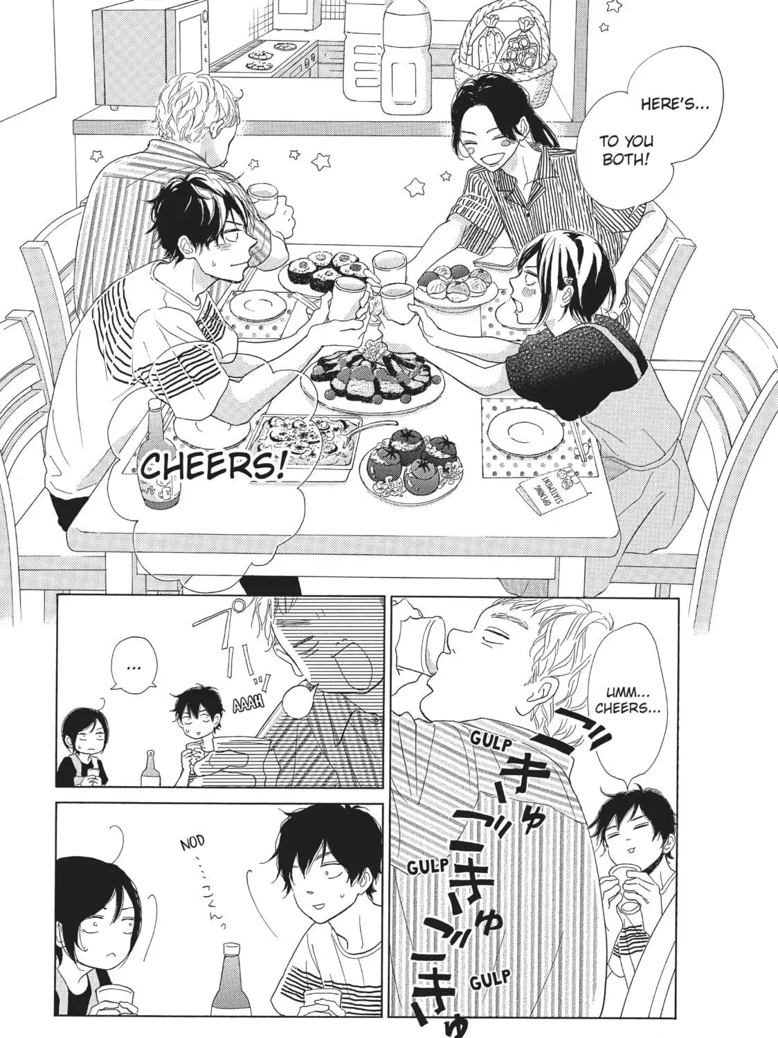Kimi wa Kawaii Onnanoko Chapter 39 - page 11