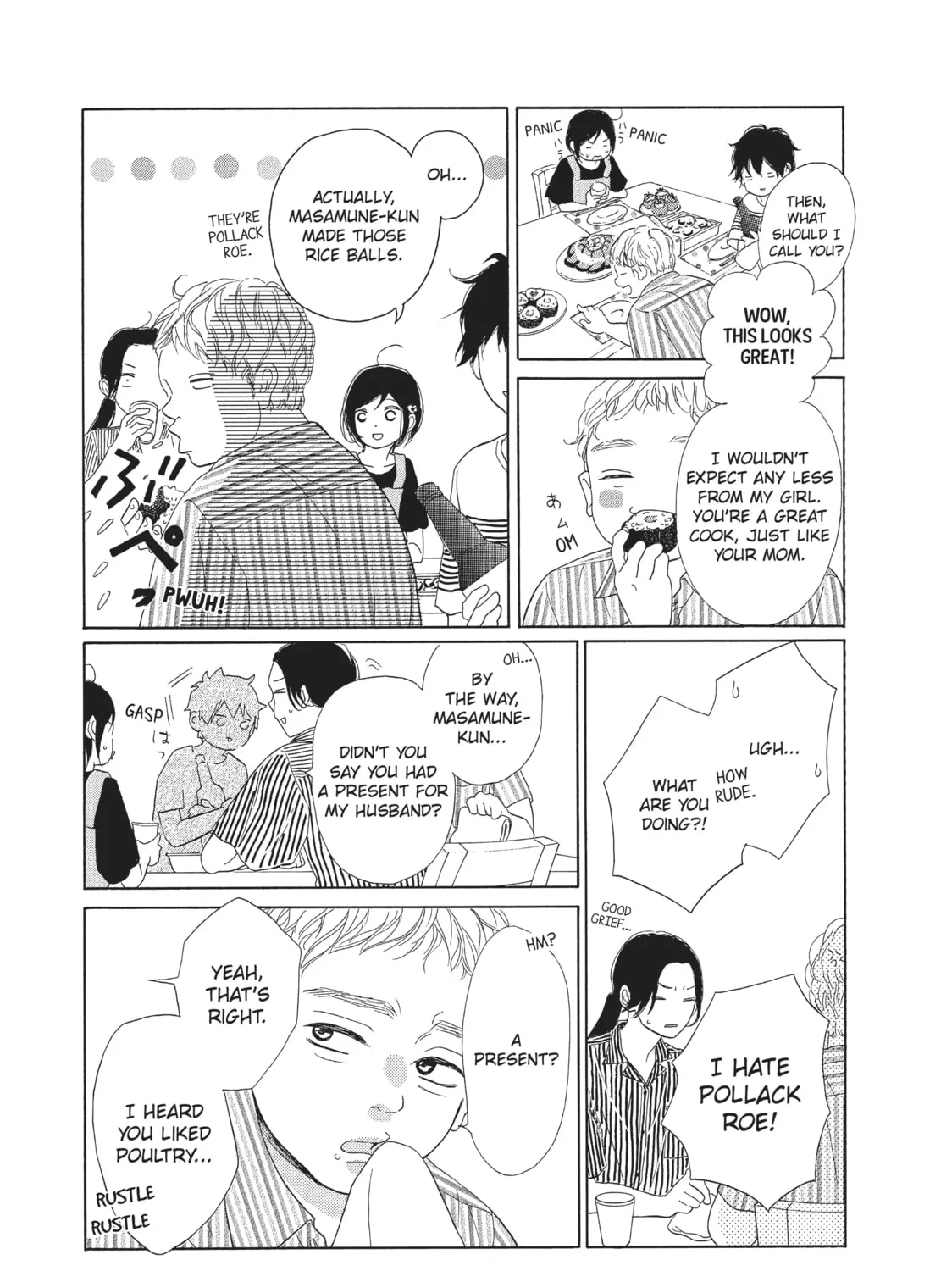 Kimi wa Kawaii Onnanoko Chapter 39 - page 15