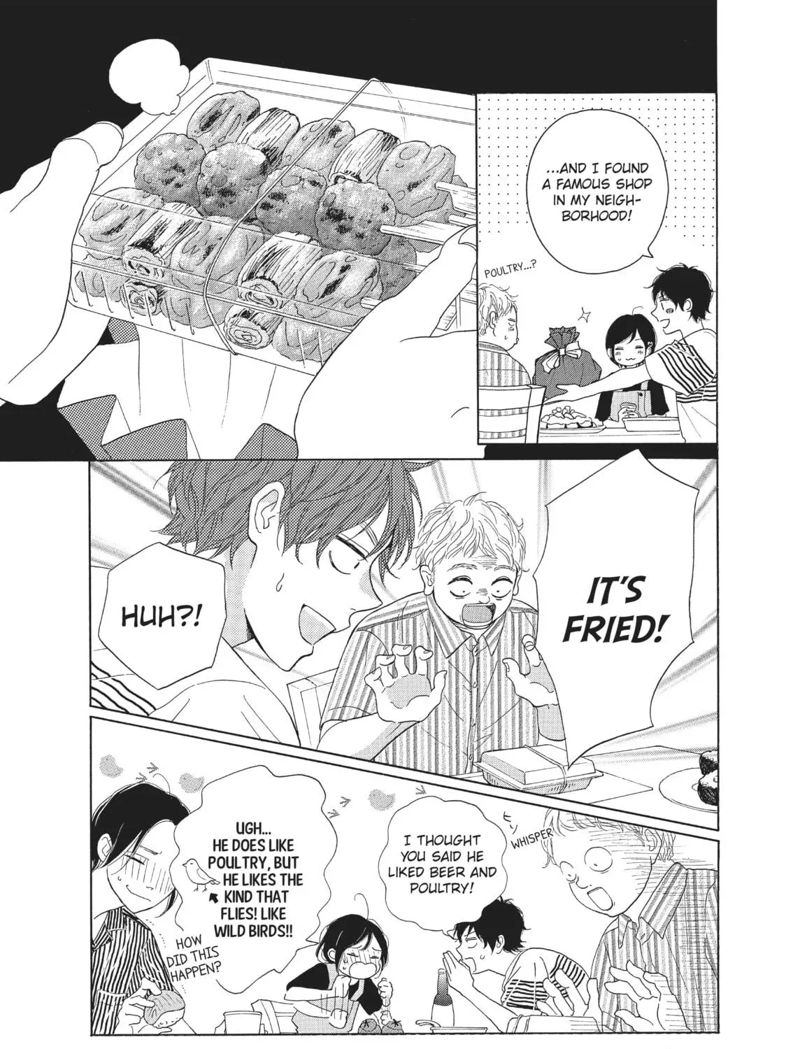 Kimi wa Kawaii Onnanoko Chapter 39 - page 17