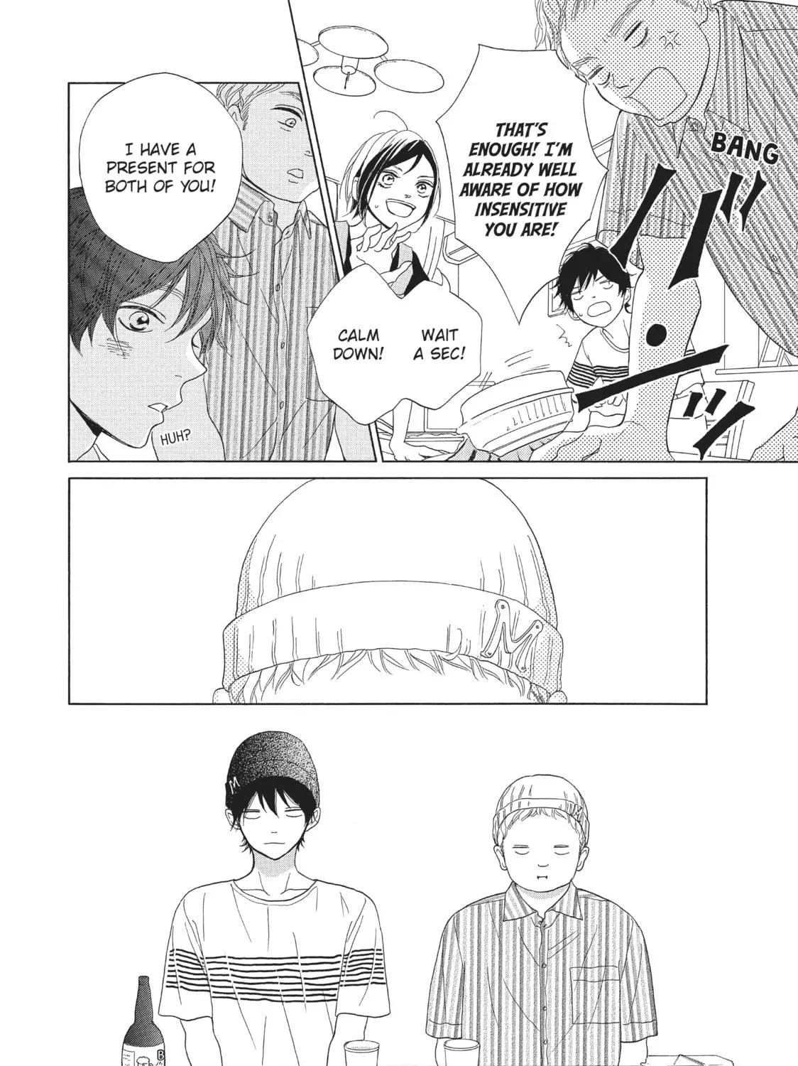 Kimi wa Kawaii Onnanoko Chapter 39 - page 19