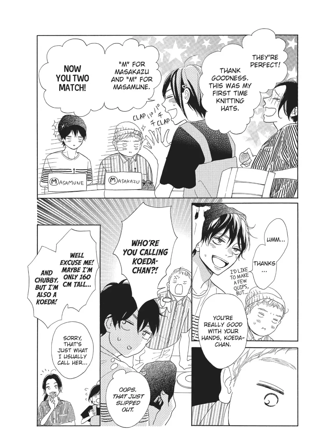Kimi wa Kawaii Onnanoko Chapter 39 - page 21