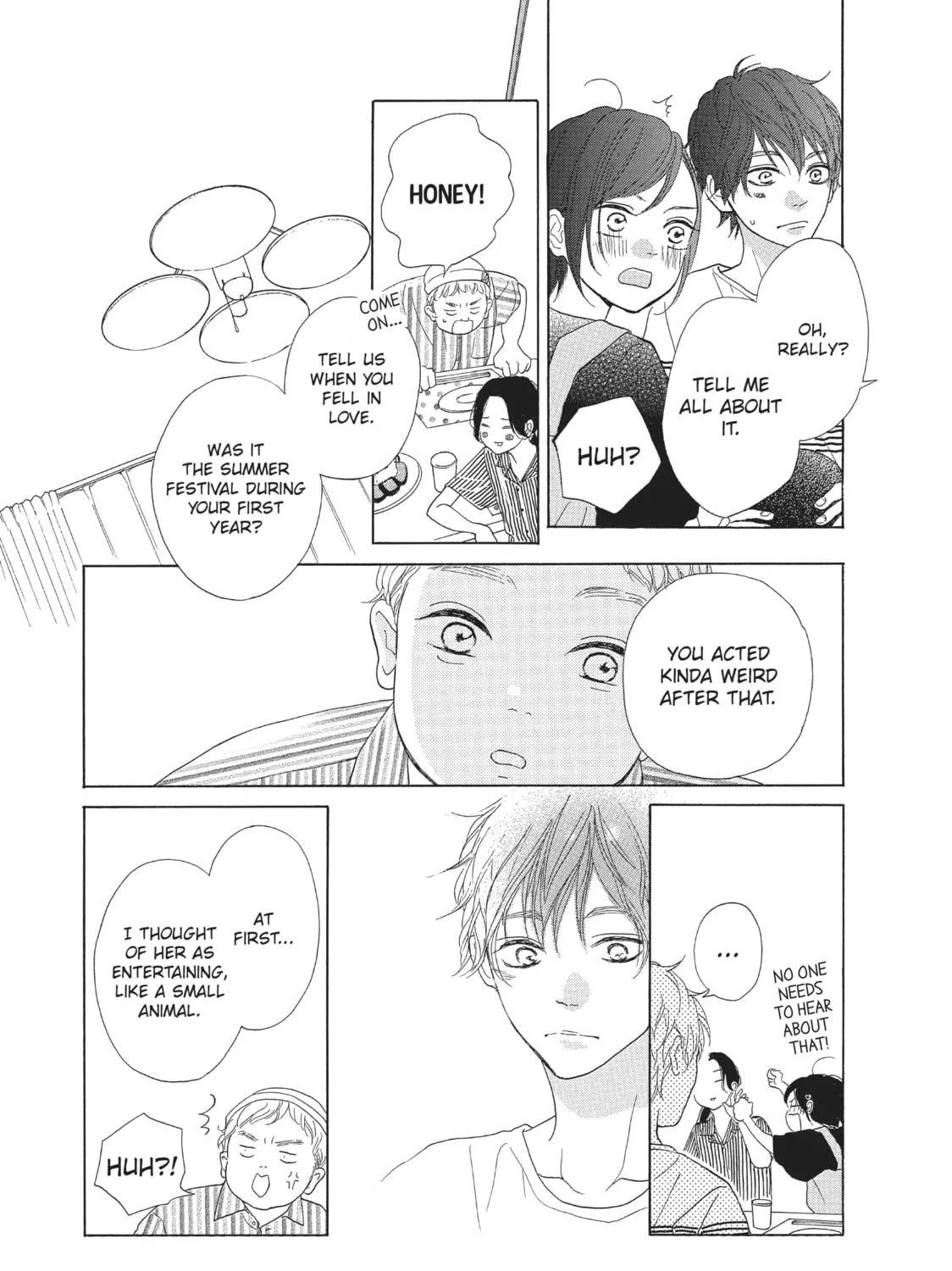 Kimi wa Kawaii Onnanoko Chapter 39 - page 23