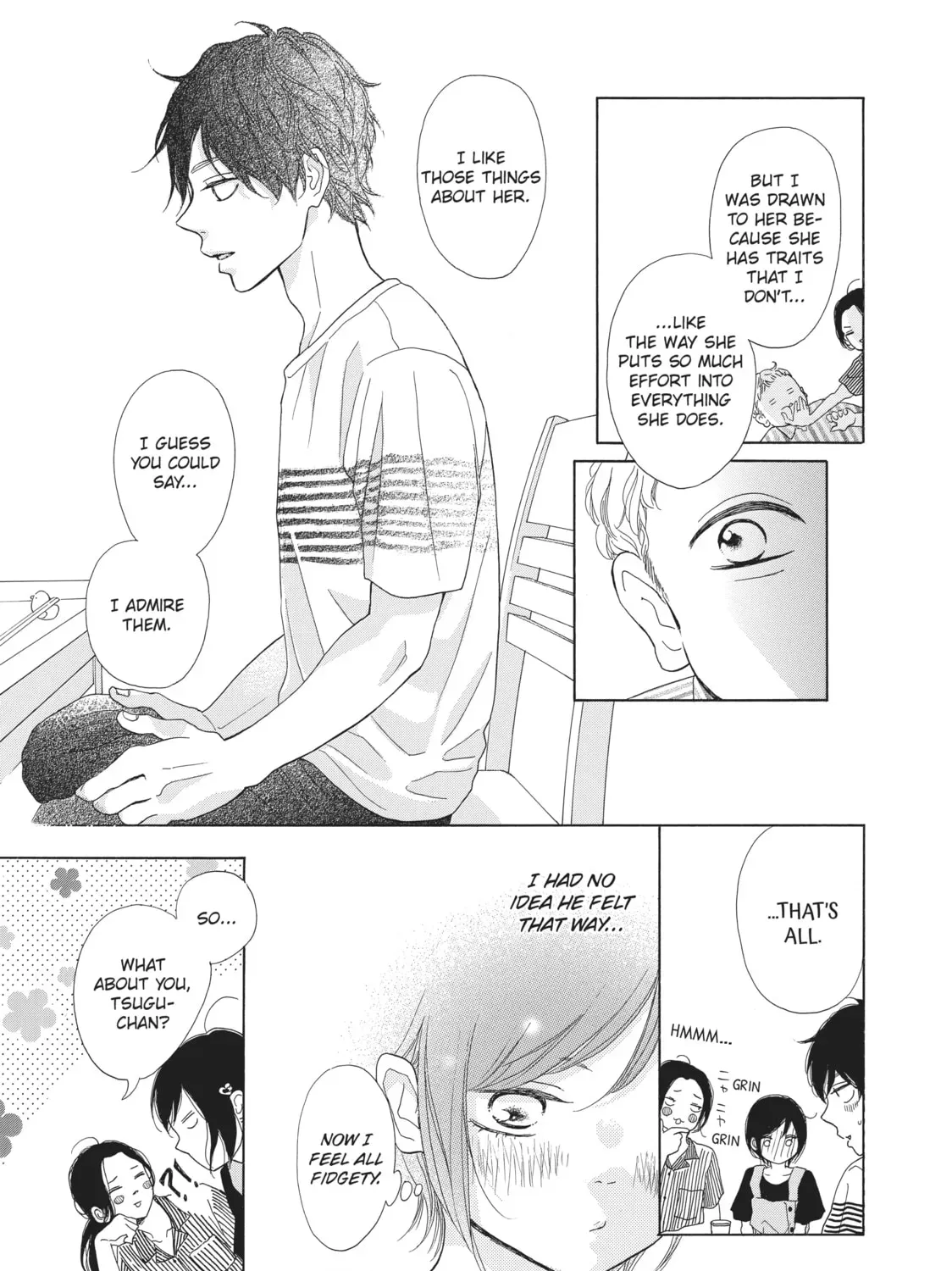 Kimi wa Kawaii Onnanoko Chapter 39 - page 25