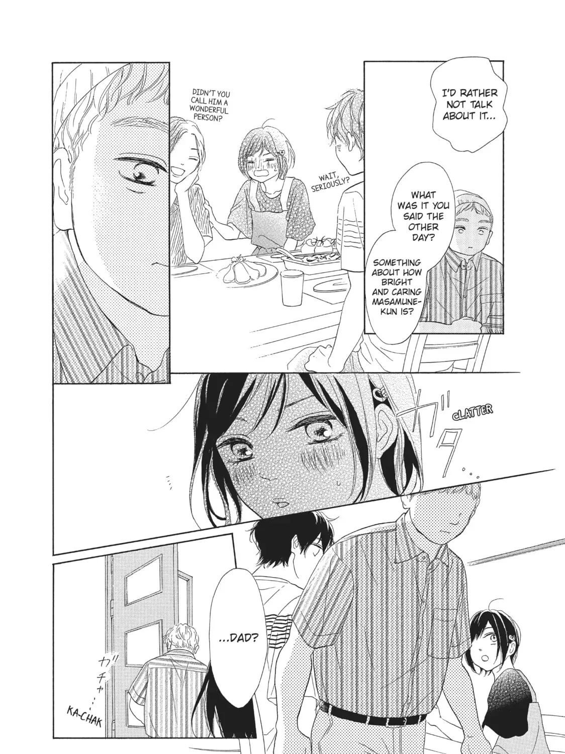 Kimi wa Kawaii Onnanoko Chapter 39 - page 27