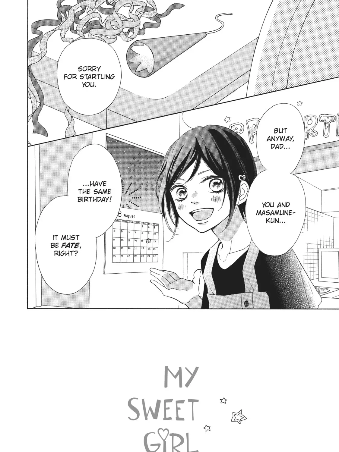 Kimi wa Kawaii Onnanoko Chapter 39 - page 3