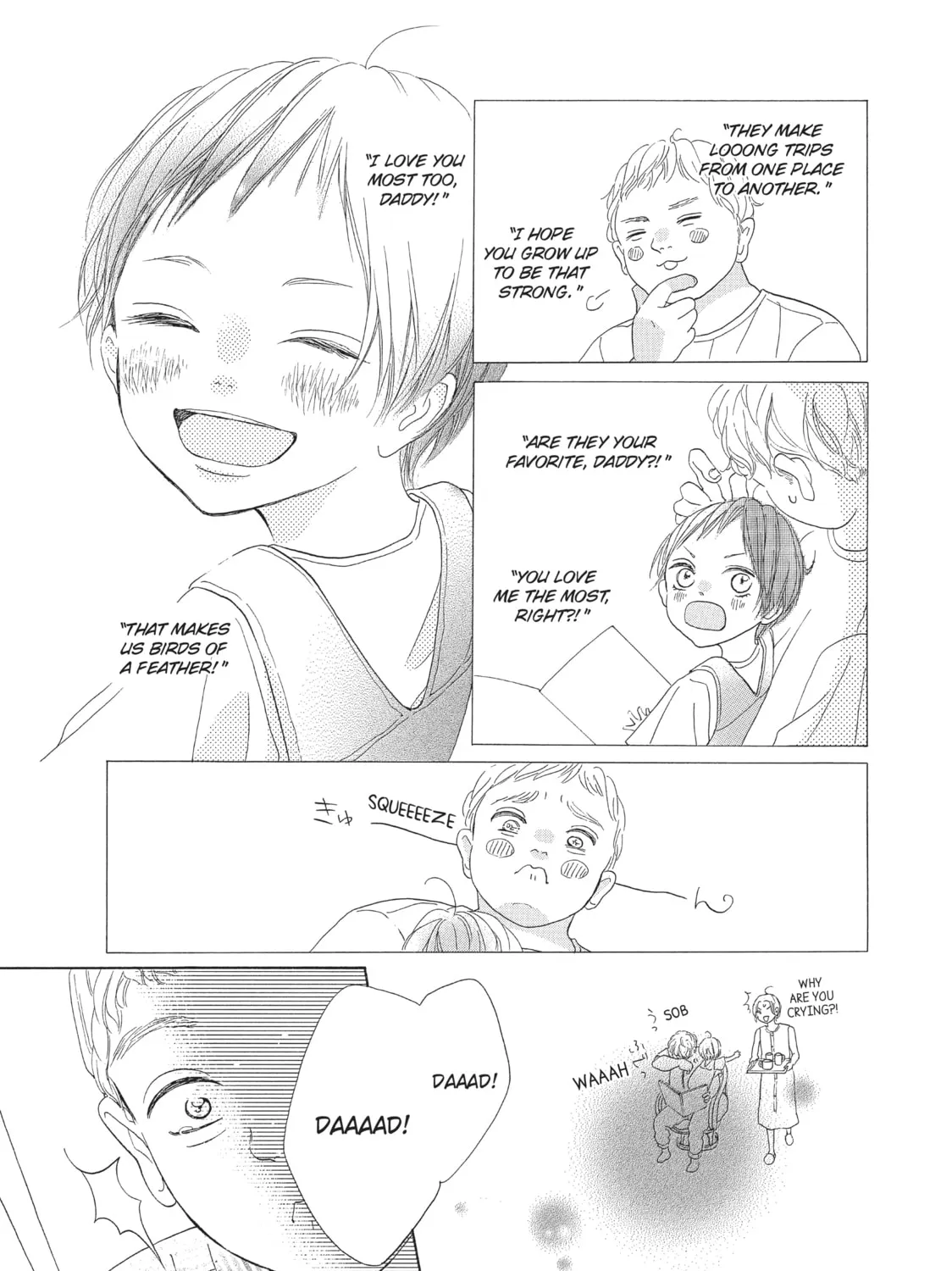 Kimi wa Kawaii Onnanoko Chapter 39 - page 33