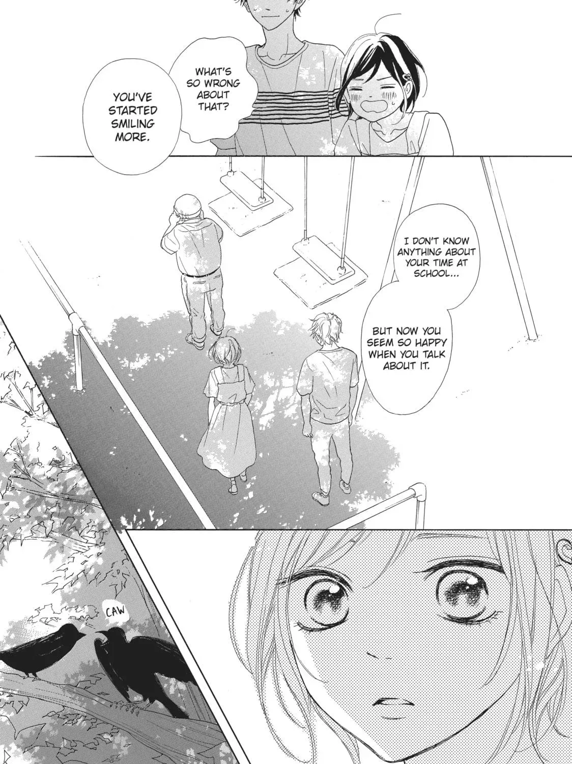 Kimi wa Kawaii Onnanoko Chapter 39 - page 39