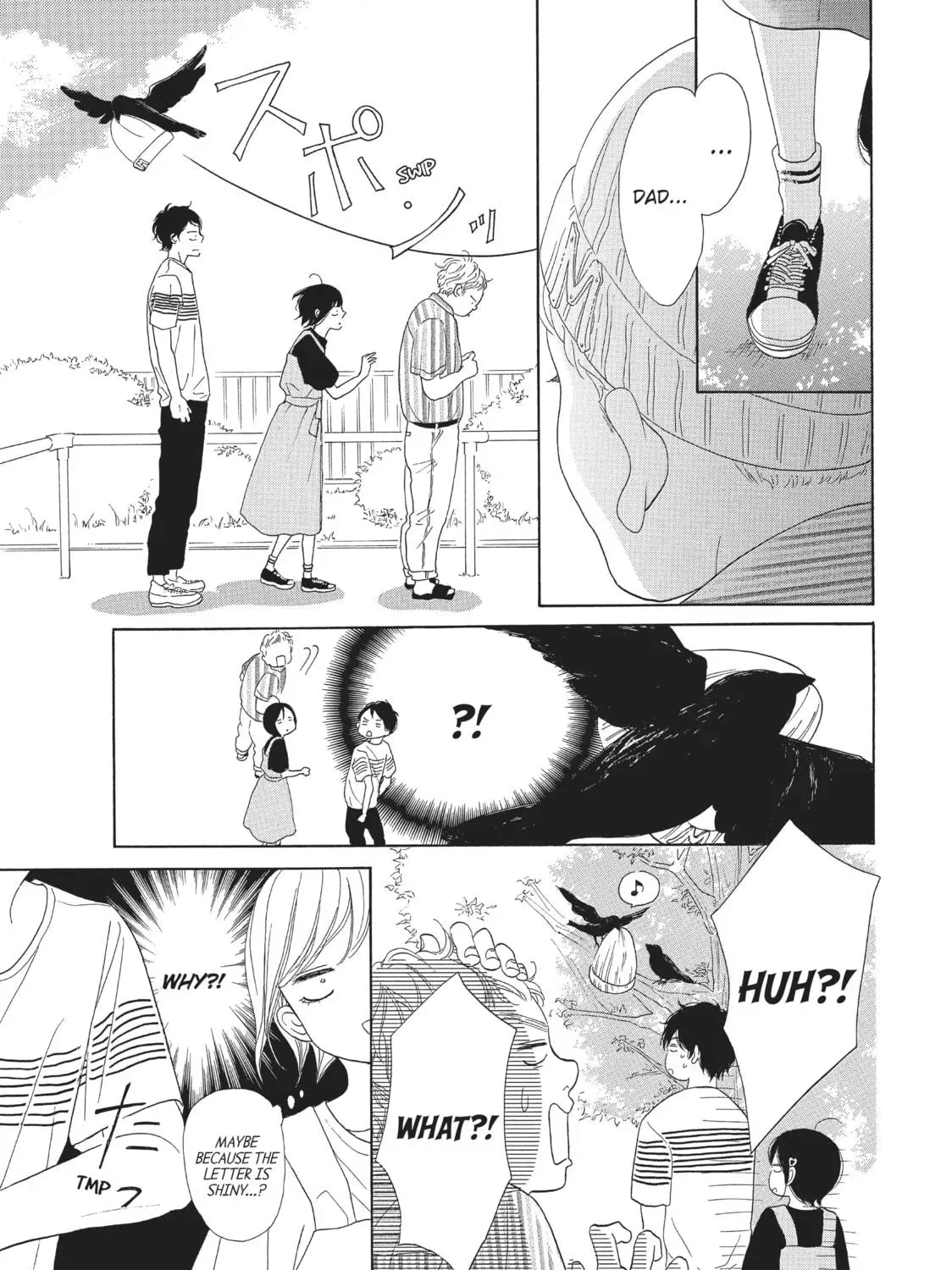 Kimi wa Kawaii Onnanoko Chapter 39 - page 41