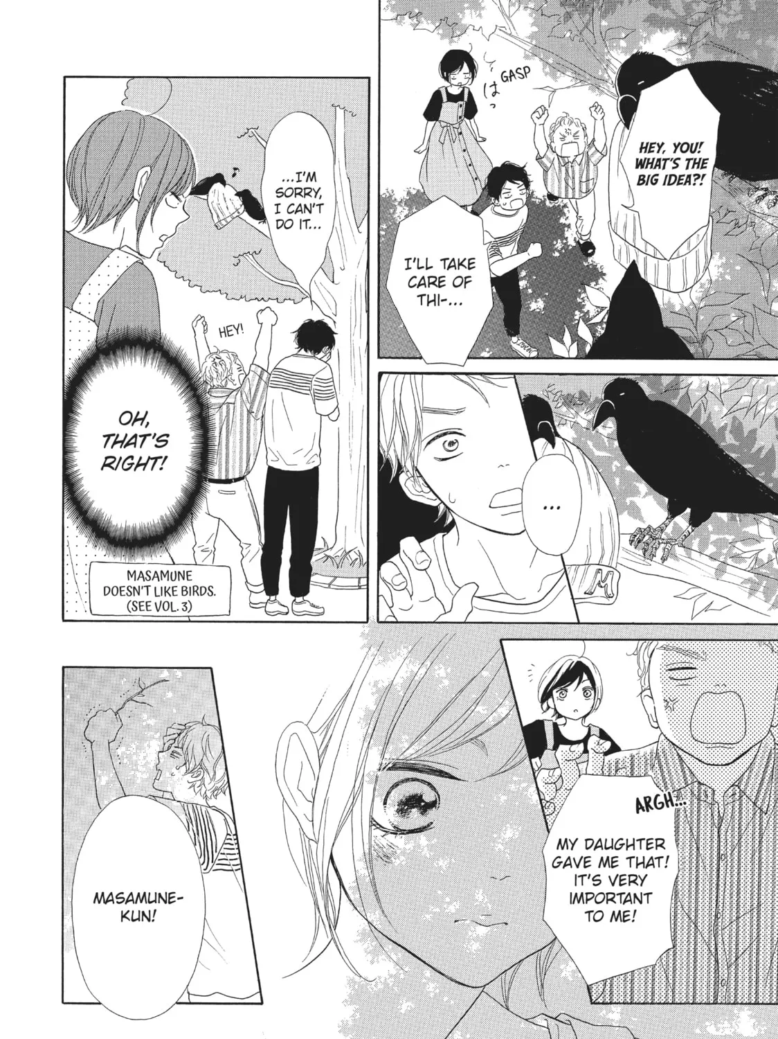 Kimi wa Kawaii Onnanoko Chapter 39 - page 43