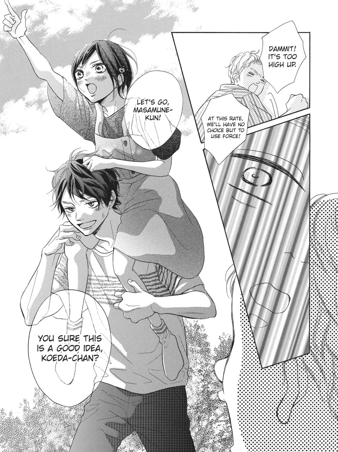 Kimi wa Kawaii Onnanoko Chapter 39 - page 45