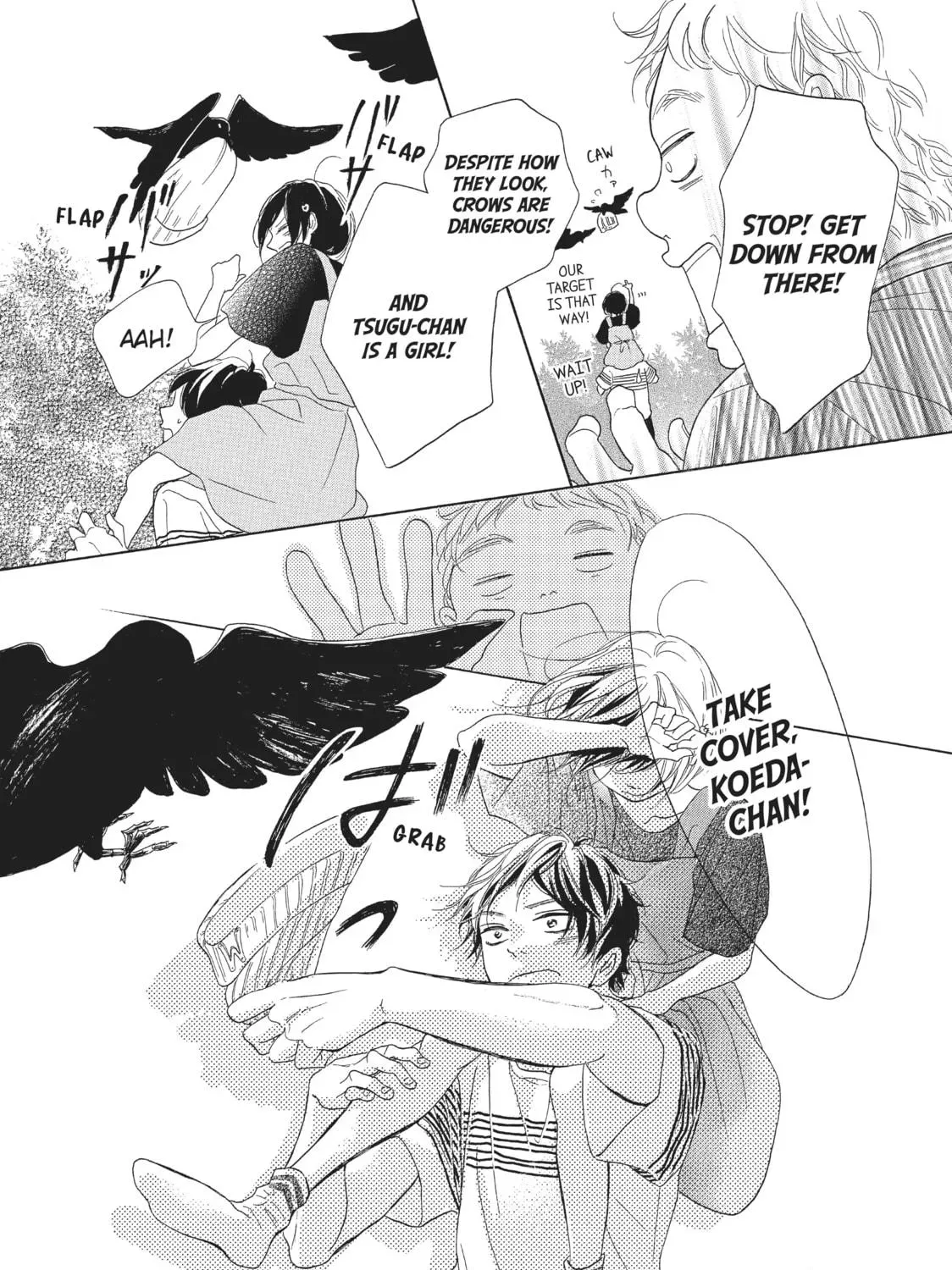 Kimi wa Kawaii Onnanoko Chapter 39 - page 47
