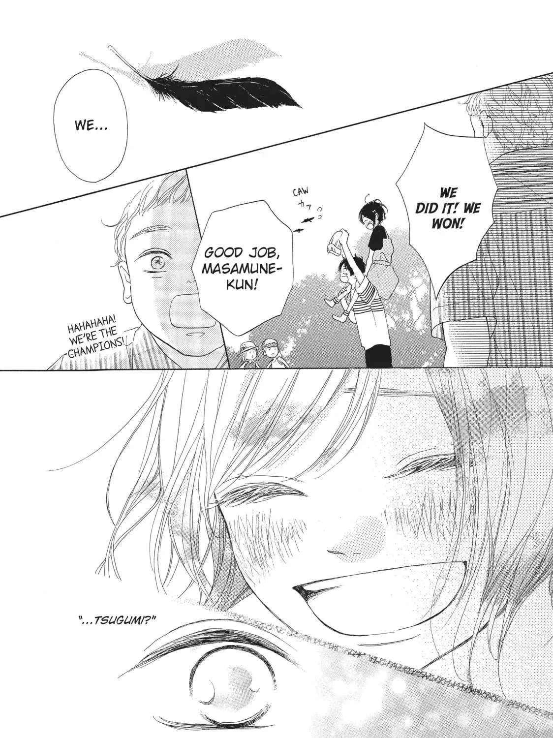 Kimi wa Kawaii Onnanoko Chapter 39 - page 49