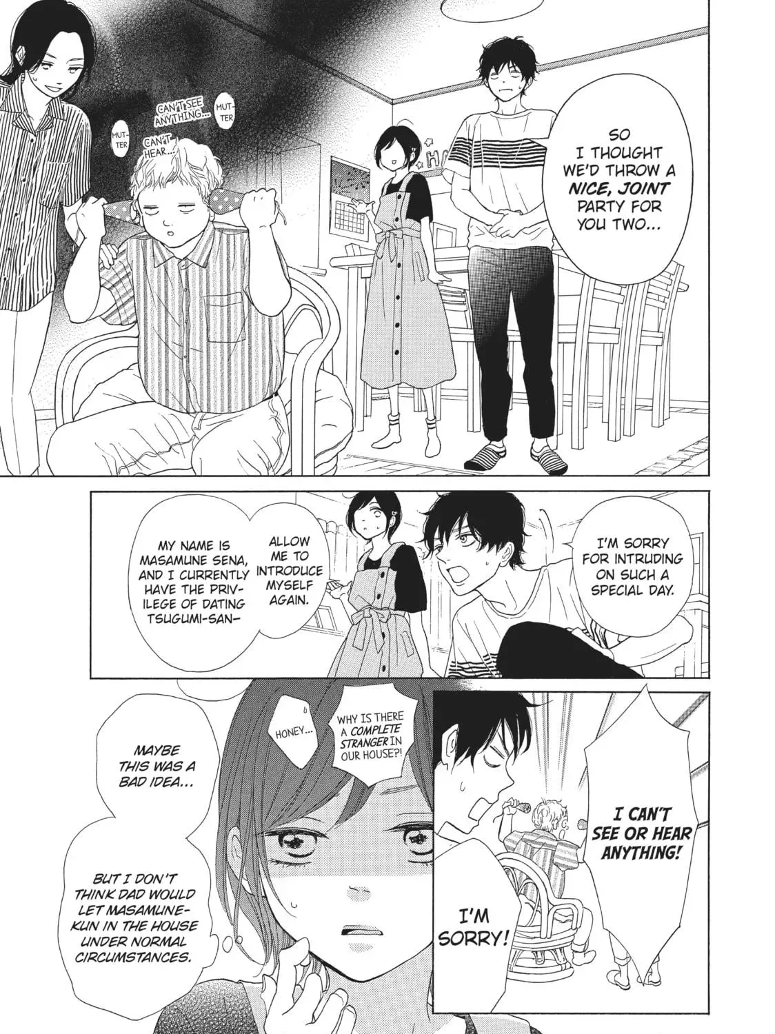 Kimi wa Kawaii Onnanoko Chapter 39 - page 5