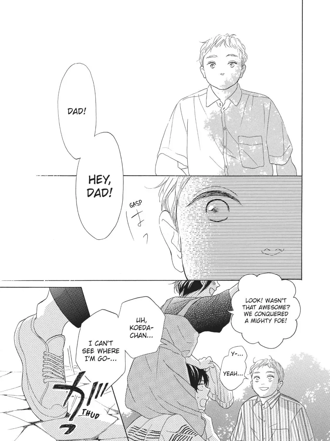 Kimi wa Kawaii Onnanoko Chapter 39 - page 53