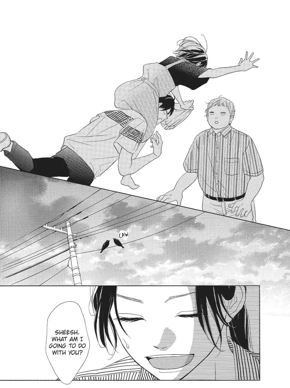 Kimi wa Kawaii Onnanoko Chapter 39 - page 55
