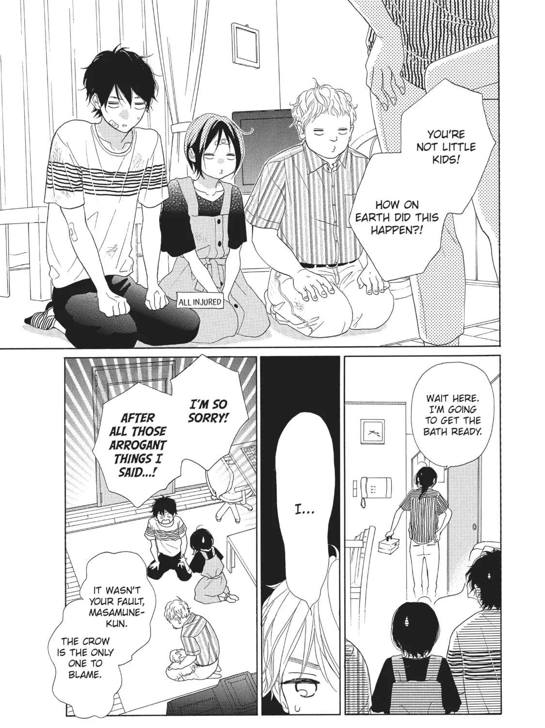 Kimi wa Kawaii Onnanoko Chapter 39 - page 57