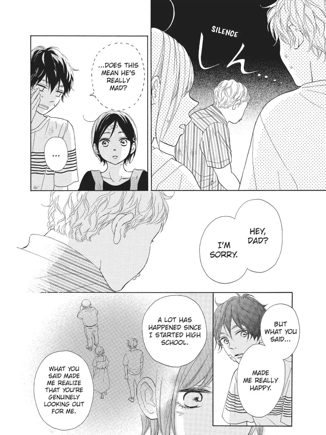 Kimi wa Kawaii Onnanoko Chapter 39 - page 59