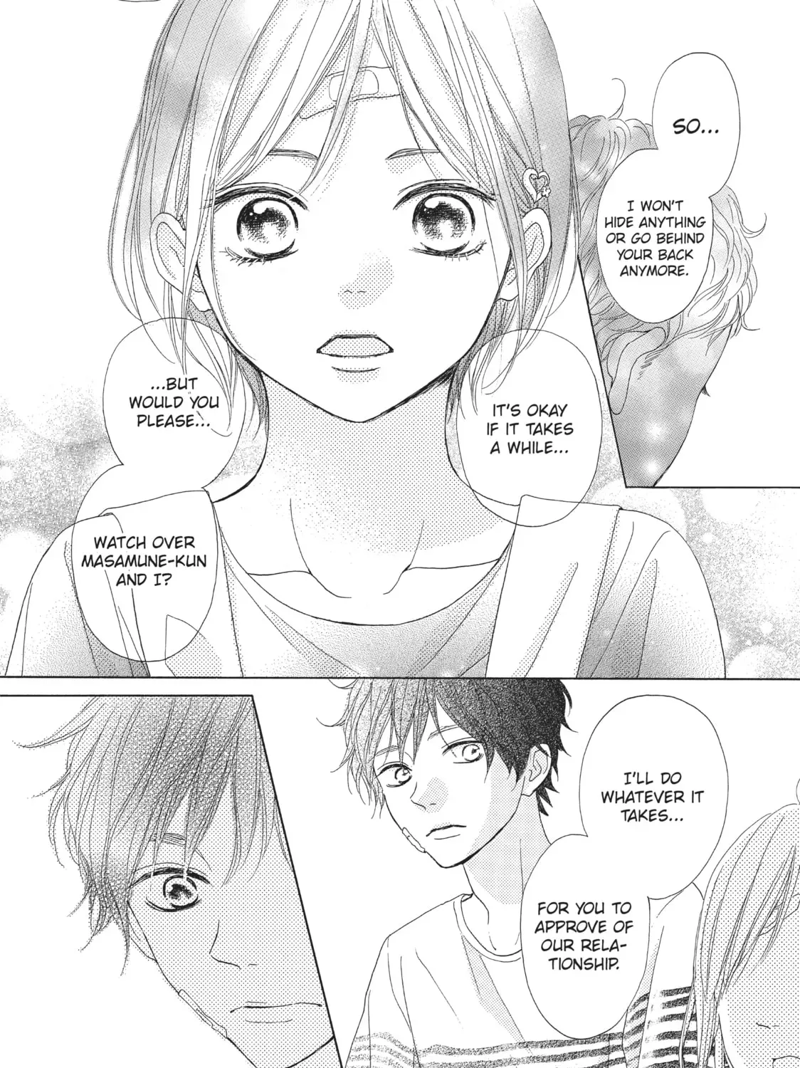 Kimi wa Kawaii Onnanoko Chapter 39 - page 61