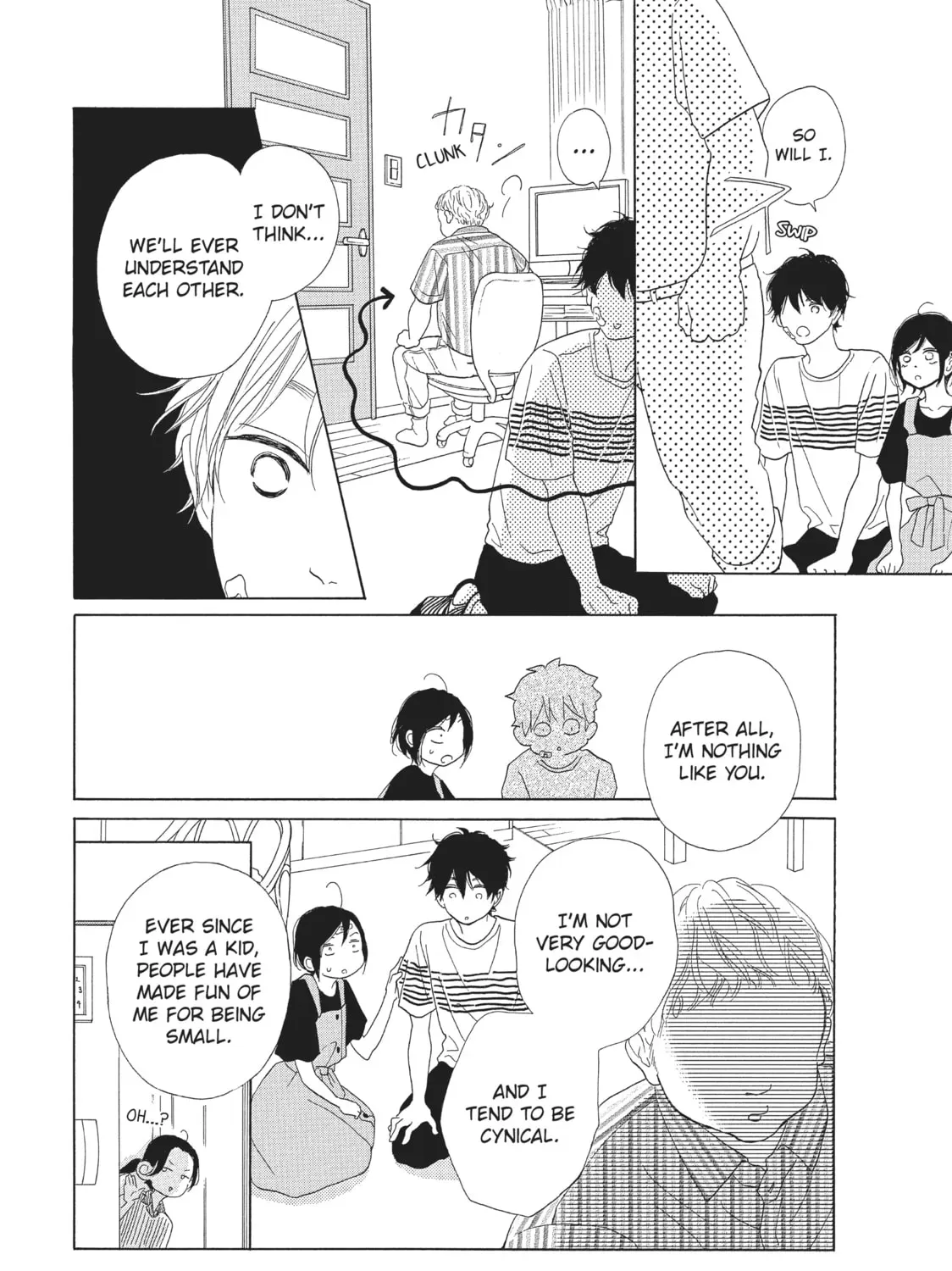 Kimi wa Kawaii Onnanoko Chapter 39 - page 63