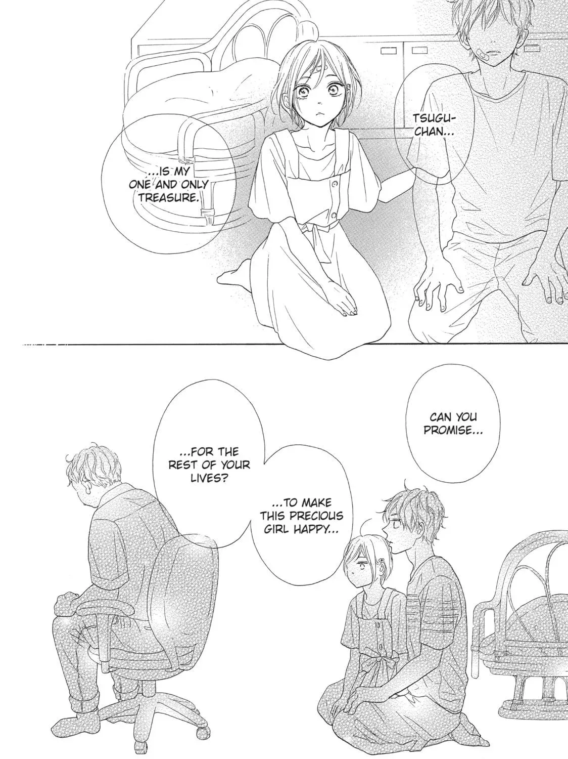 Kimi wa Kawaii Onnanoko Chapter 39 - page 65