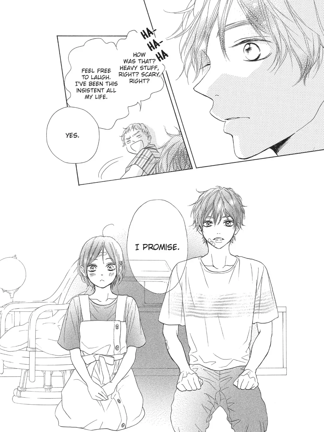 Kimi wa Kawaii Onnanoko Chapter 39 - page 67