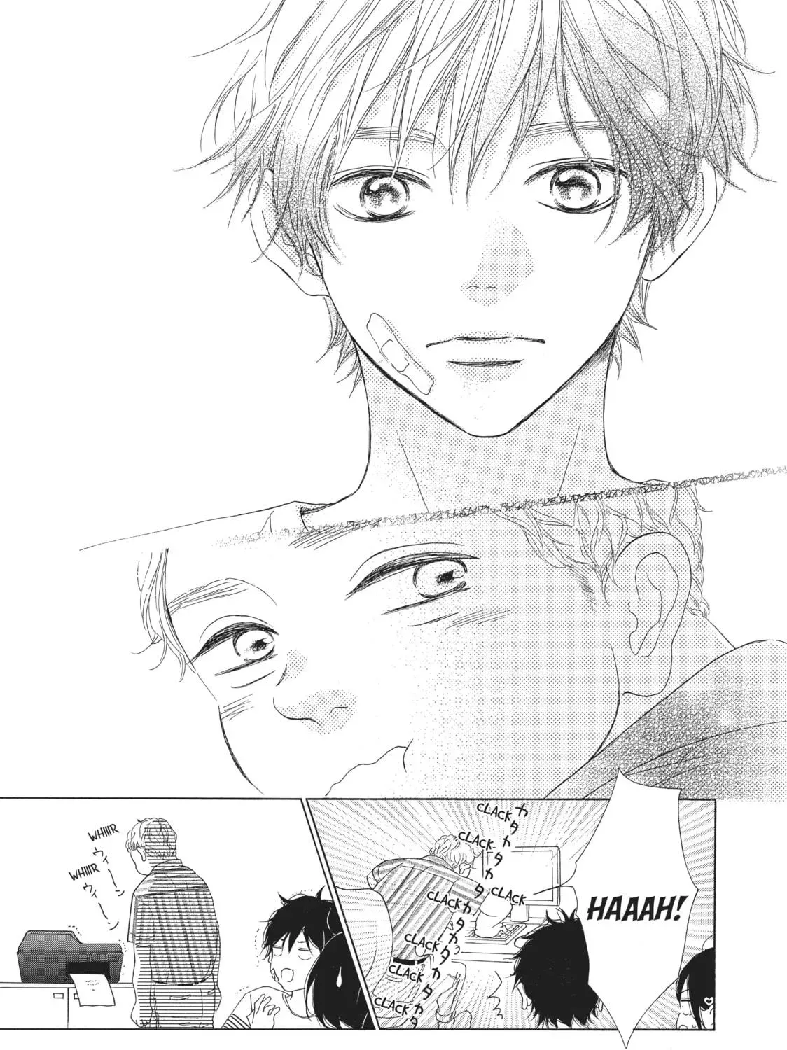 Kimi wa Kawaii Onnanoko Chapter 39 - page 69