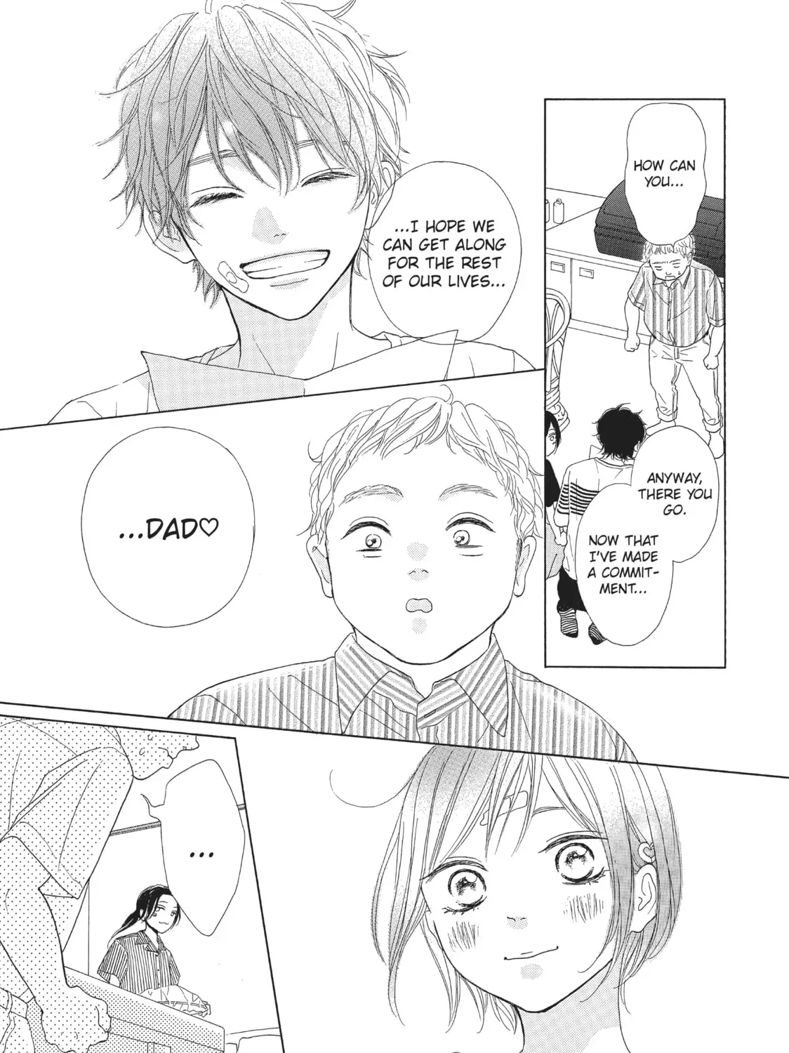 Kimi wa Kawaii Onnanoko Chapter 39 - page 73