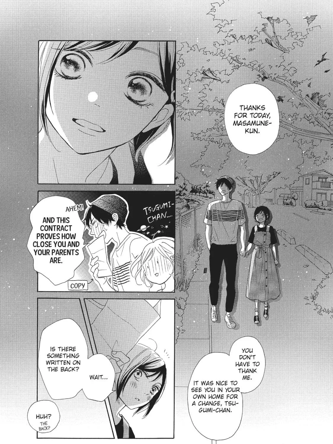 Kimi wa Kawaii Onnanoko Chapter 39 - page 77