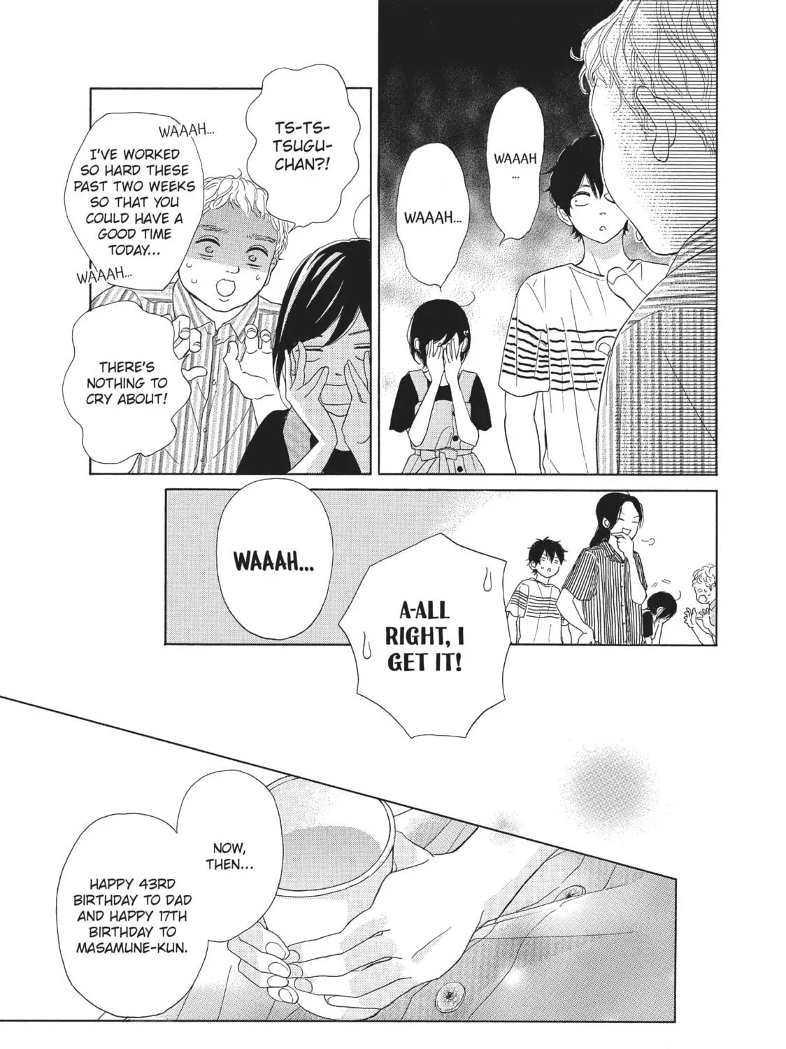 Kimi wa Kawaii Onnanoko Chapter 39 - page 9