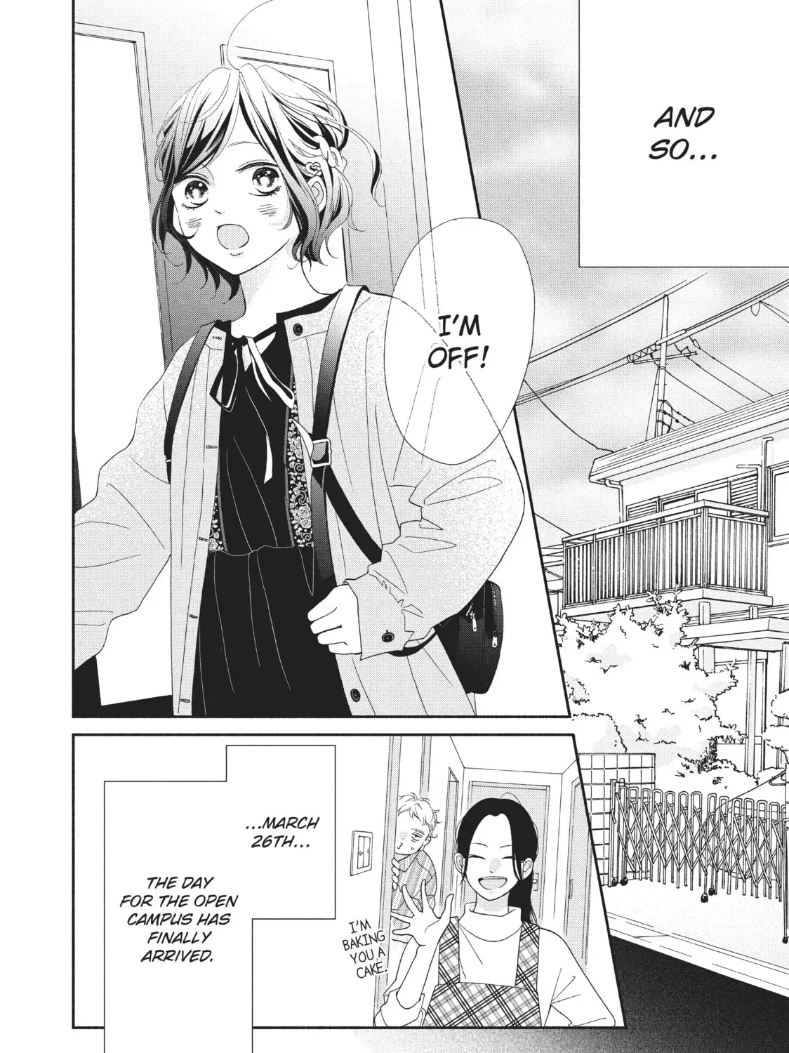Kimi wa Kawaii Onnanoko Chapter 49 - page 15