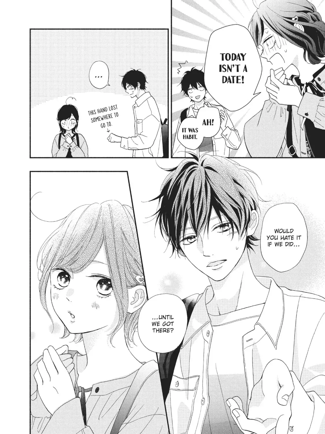 Kimi wa Kawaii Onnanoko Chapter 49 - page 19