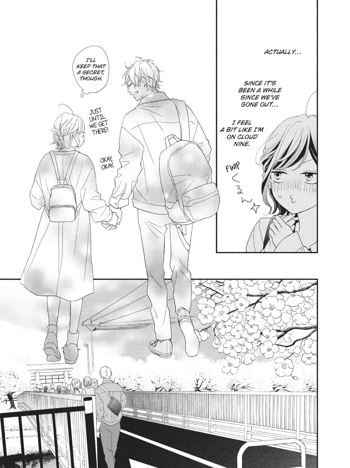 Kimi wa Kawaii Onnanoko Chapter 49 - page 21