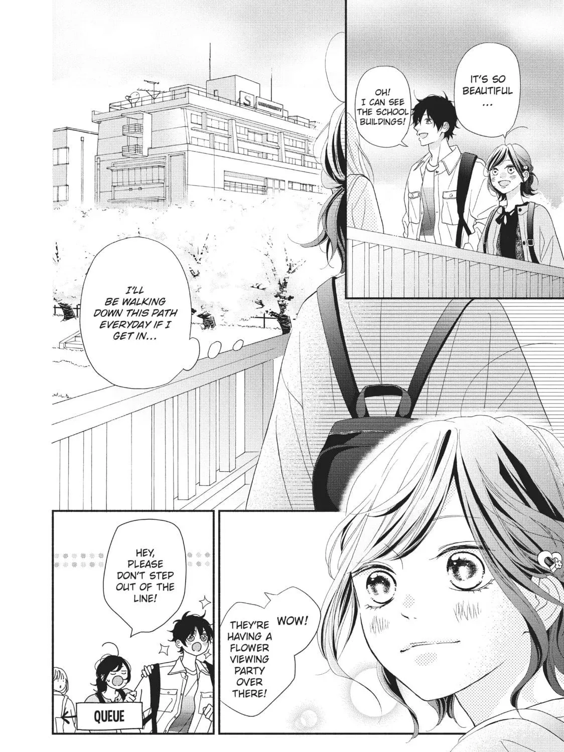 Kimi wa Kawaii Onnanoko Chapter 49 - page 23