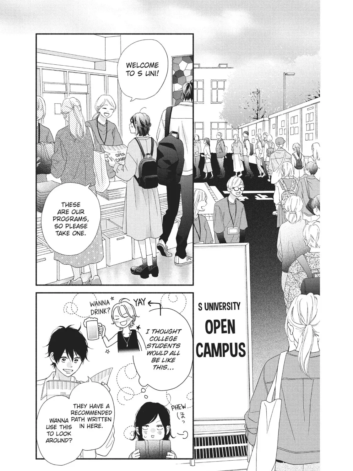 Kimi wa Kawaii Onnanoko Chapter 49 - page 25