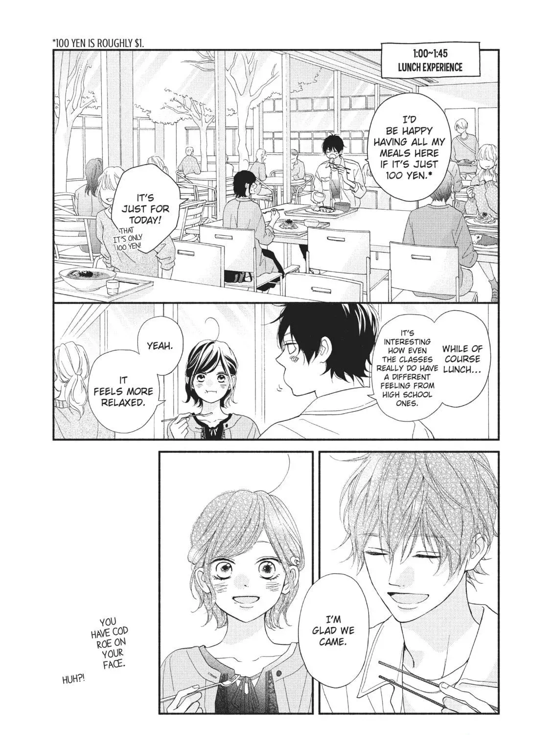 Kimi wa Kawaii Onnanoko Chapter 49 - page 29