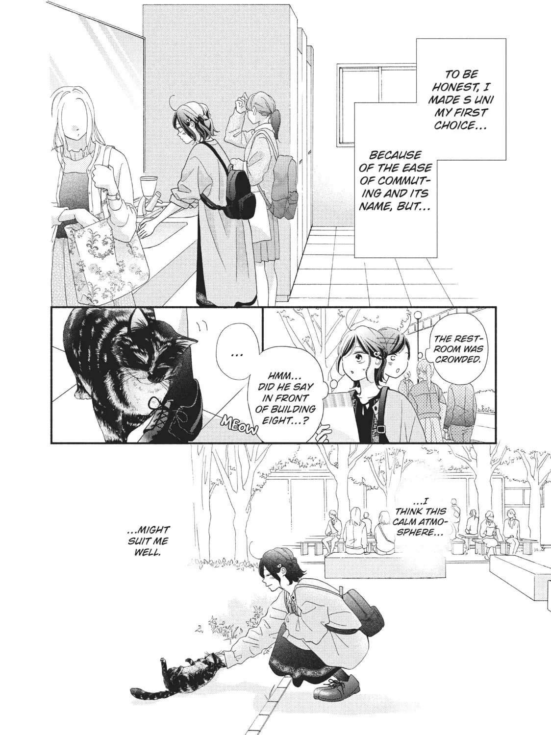 Kimi wa Kawaii Onnanoko Chapter 49 - page 31