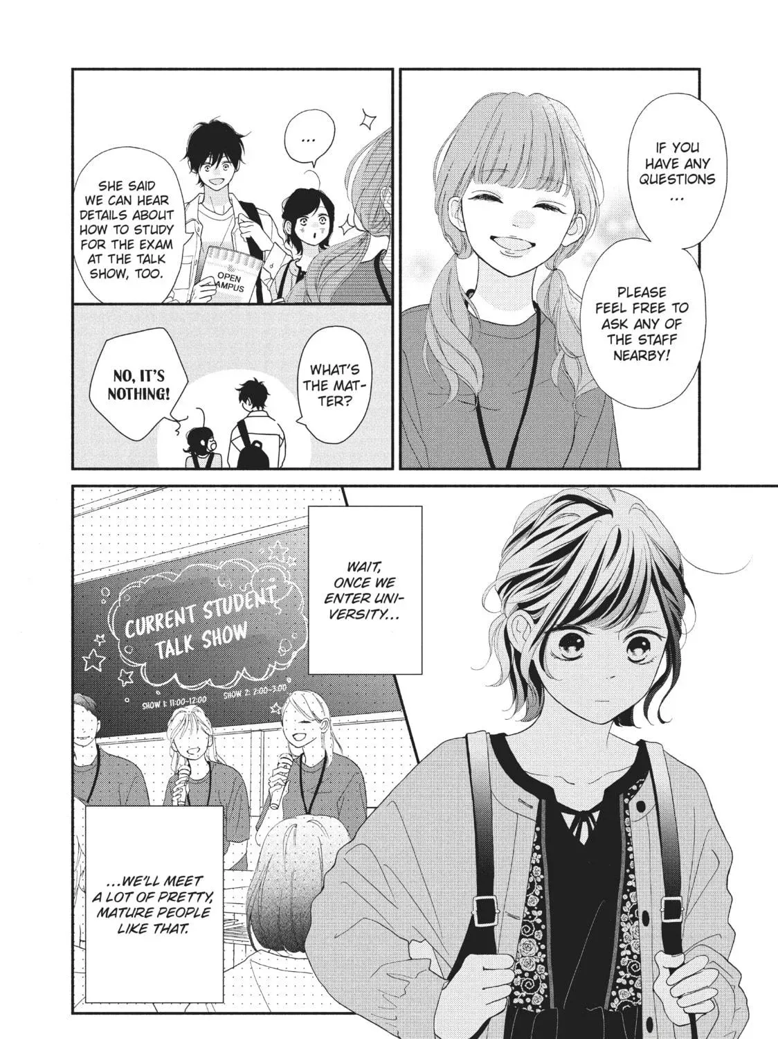 Kimi wa Kawaii Onnanoko Chapter 49 - page 35