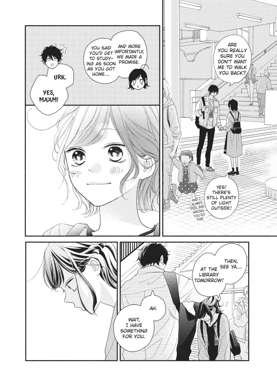 Kimi wa Kawaii Onnanoko Chapter 49 - page 39
