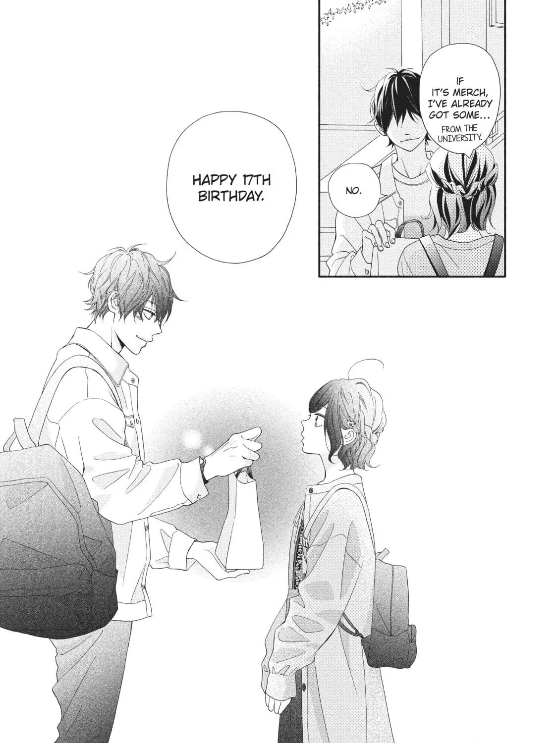 Kimi wa Kawaii Onnanoko Chapter 49 - page 41