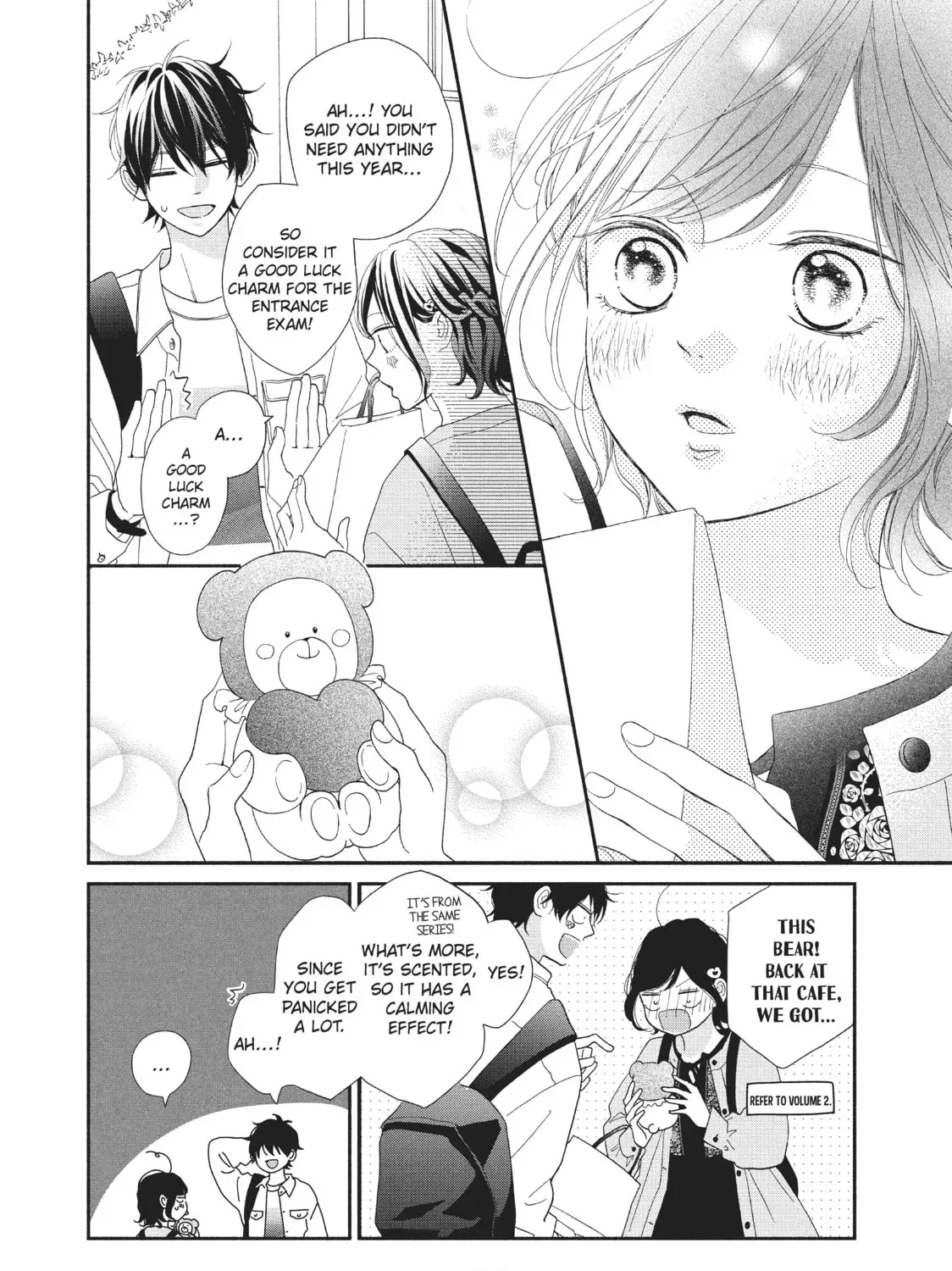 Kimi wa Kawaii Onnanoko Chapter 49 - page 43