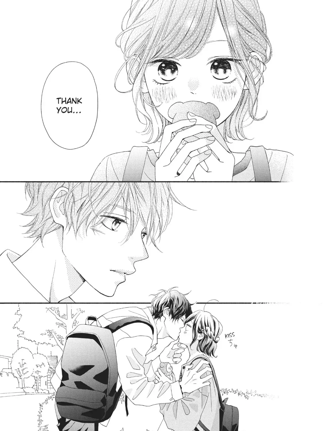 Kimi wa Kawaii Onnanoko Chapter 49 - page 45