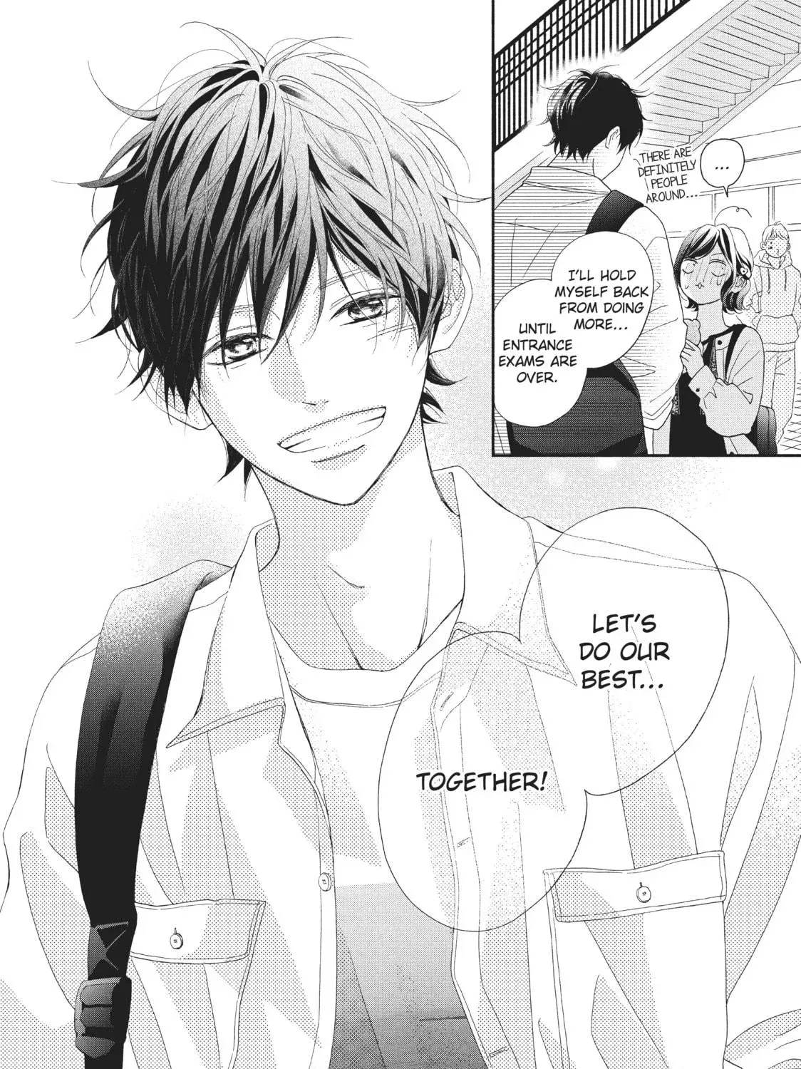 Kimi wa Kawaii Onnanoko Chapter 49 - page 47