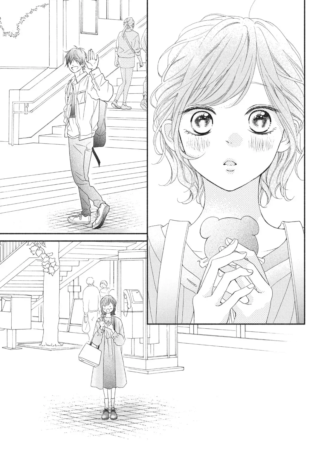 Kimi wa Kawaii Onnanoko Chapter 49 - page 49