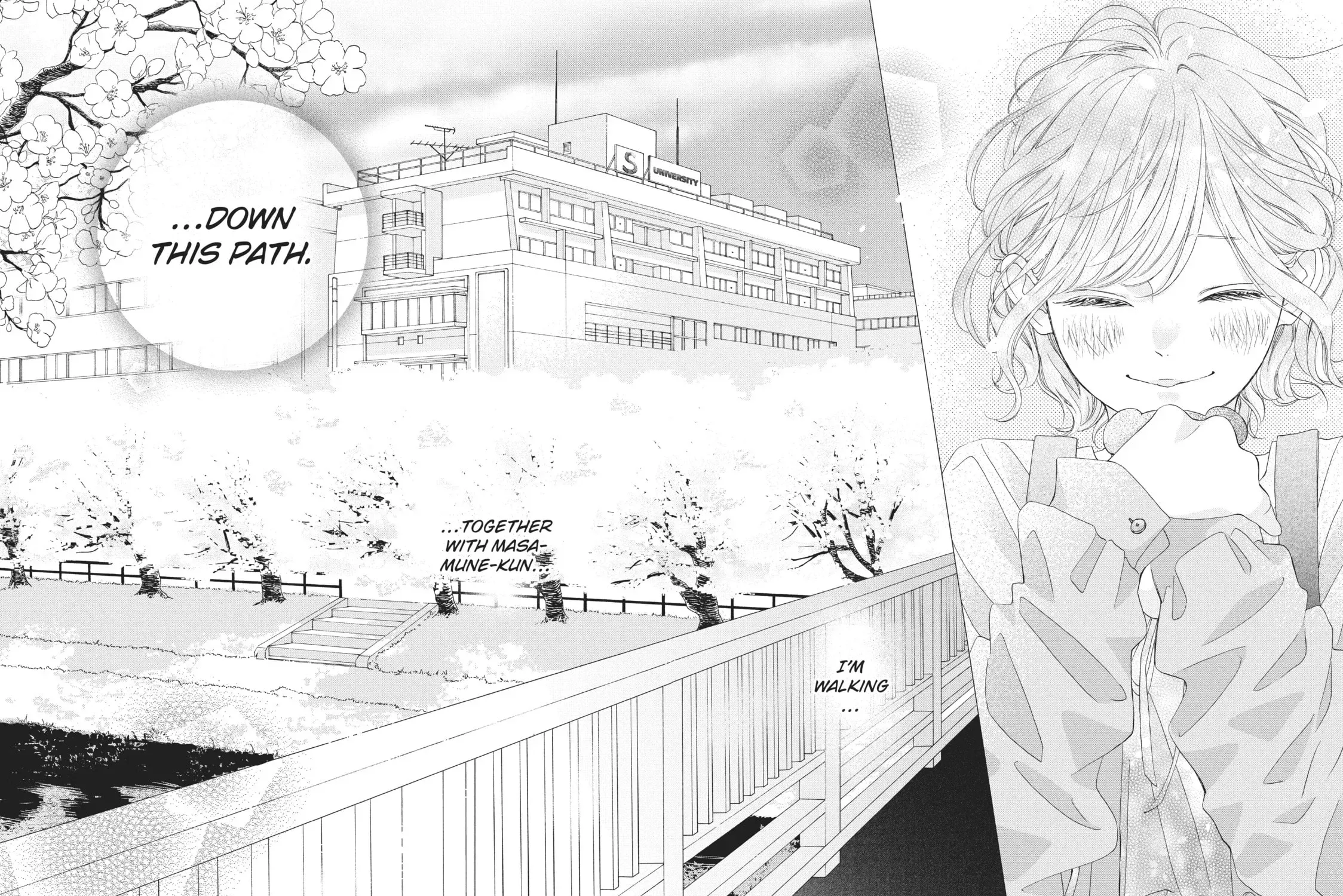 Kimi wa Kawaii Onnanoko Chapter 49 - page 51