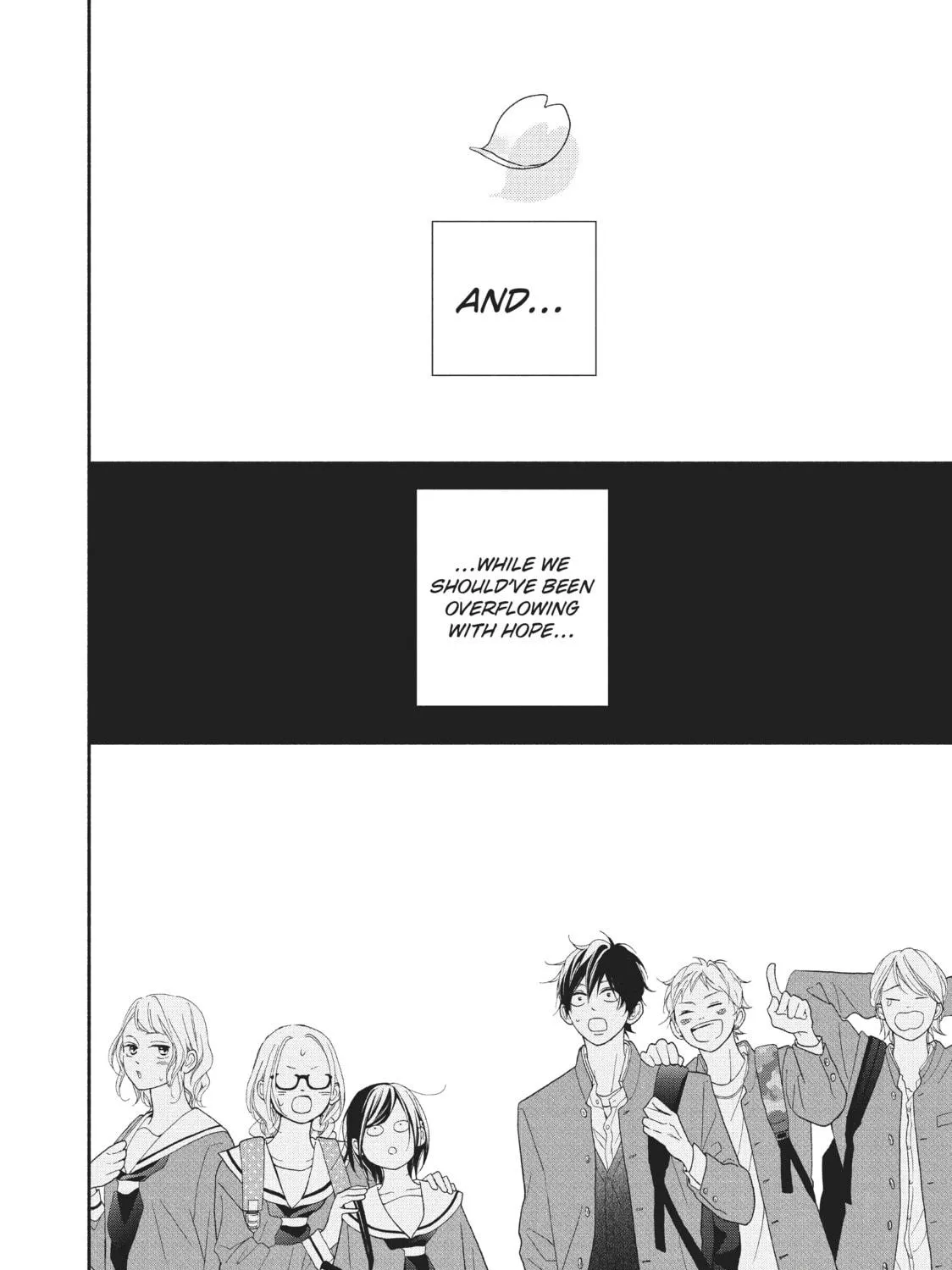 Kimi wa Kawaii Onnanoko Chapter 49 - page 53