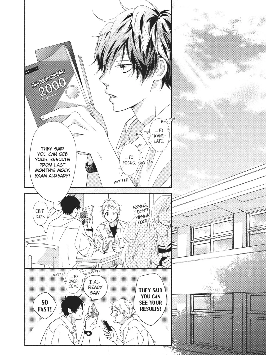 Kimi wa Kawaii Onnanoko Chapter 49 - page 57